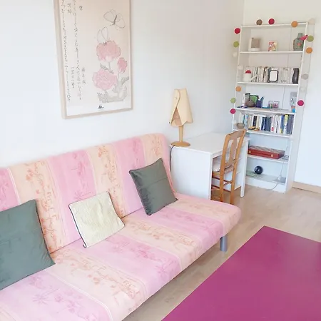 Beau T3 Dans Le Centre Apartmán *