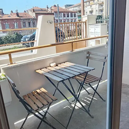 Beau T3 Dans Le Centre Toulouse